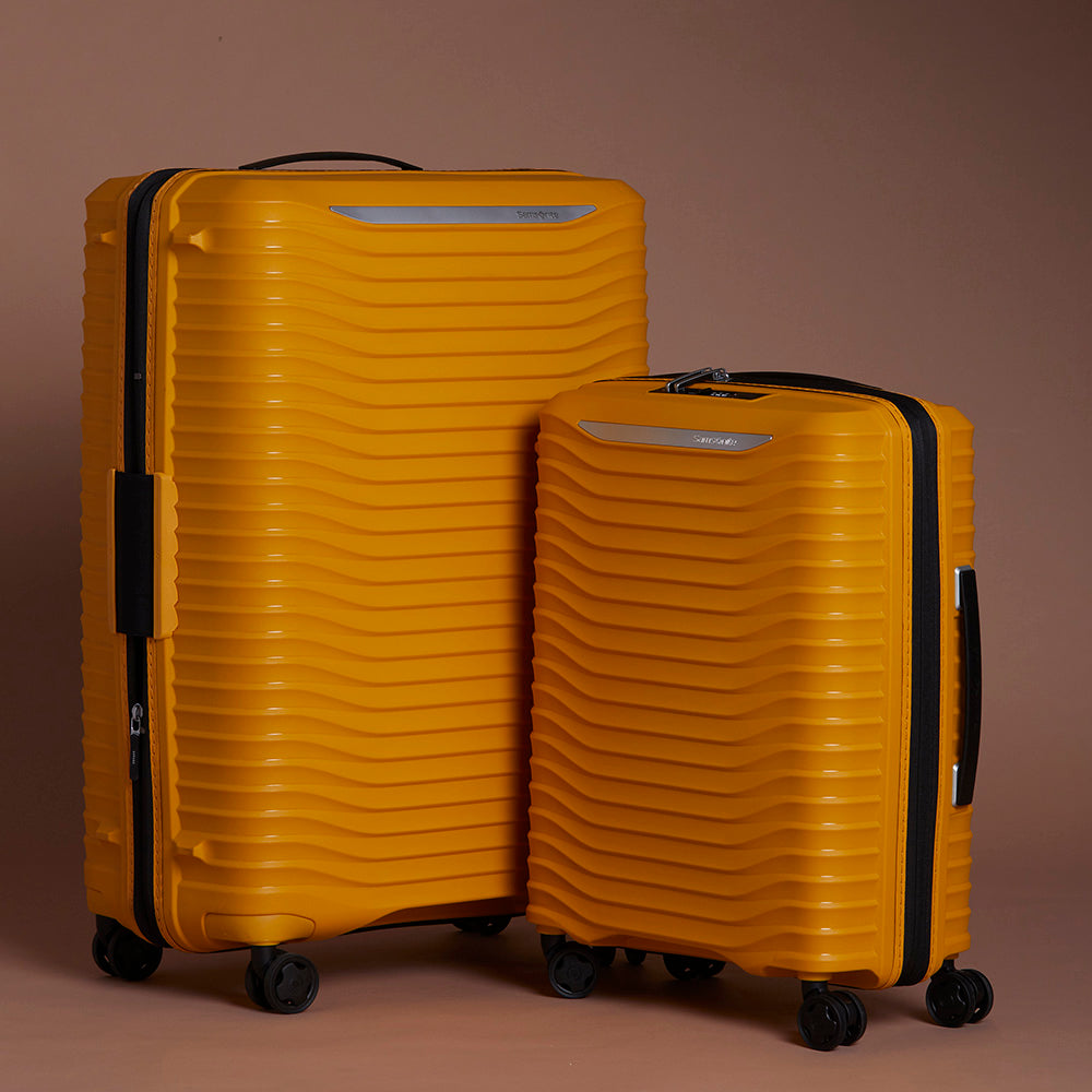 saxoline Maleta grande Upscape Yellow Venta caliente