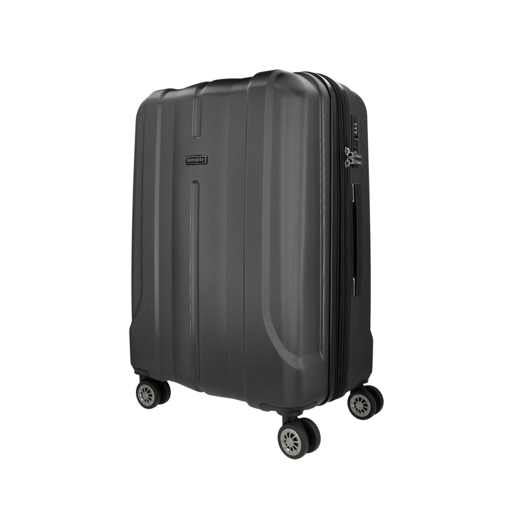 saxoline Maleta grande Fiero 3.0 negra En oferta