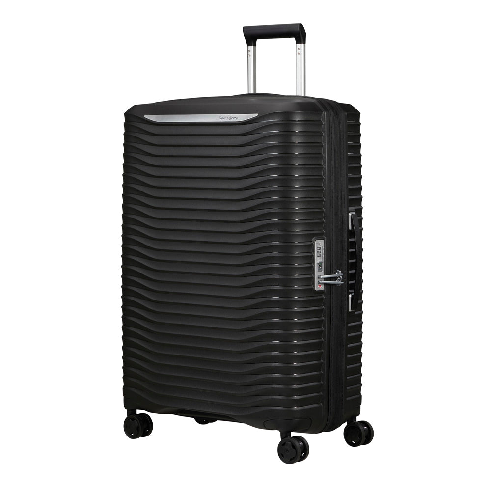 saxoline Maleta grande Upscape Black Rebajas de fábrica