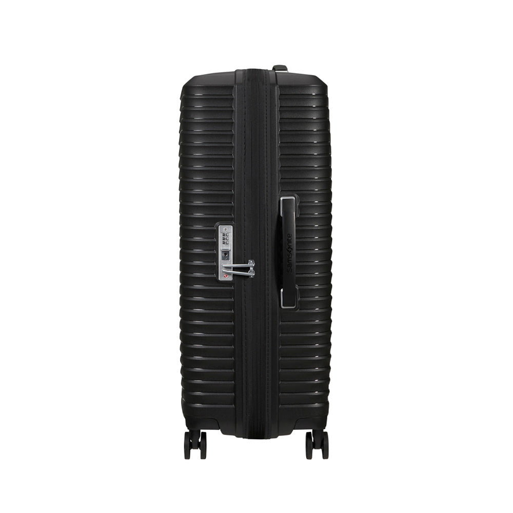 saxoline Maleta grande Upscape Black Rebajas de fábrica