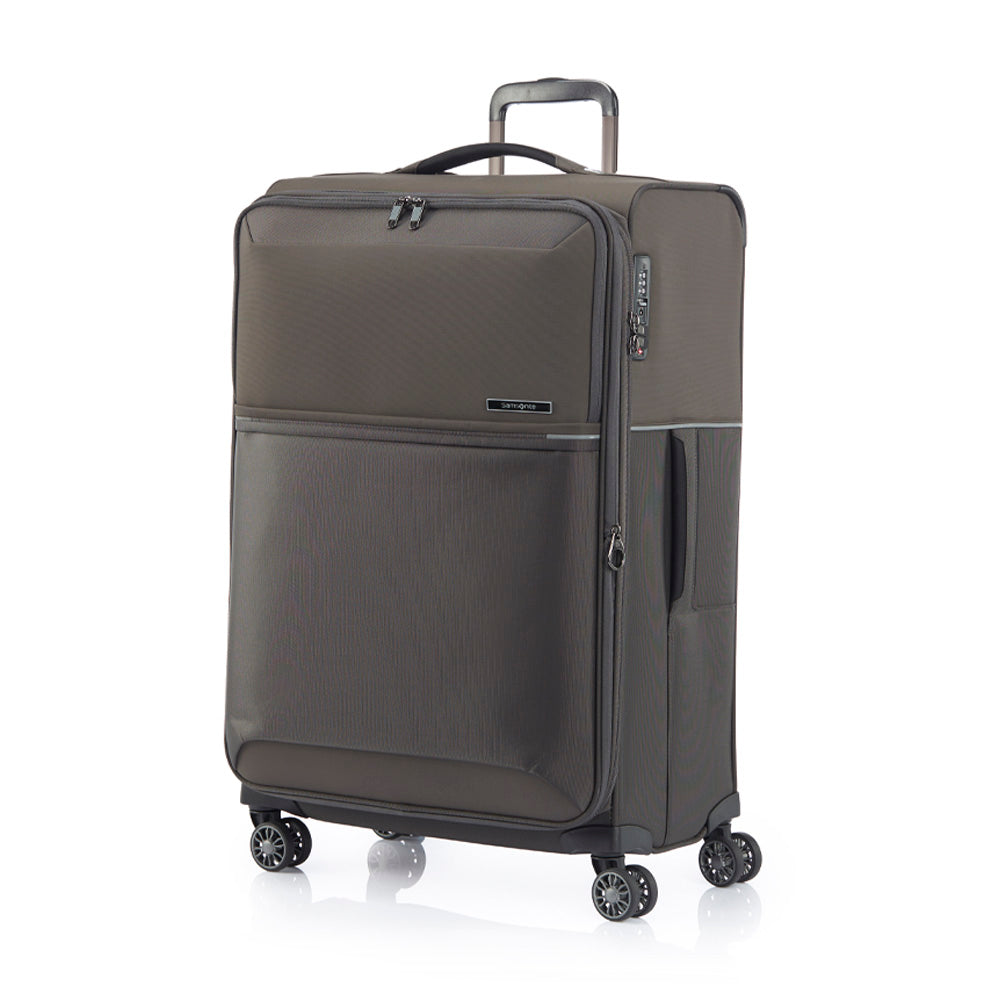 saxoline Maleta extra grande 73H Platin Grey Descuento