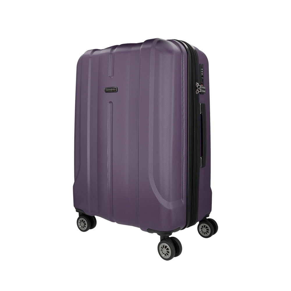 saxoline Maleta grande Fiero 3.0 morada Tienda