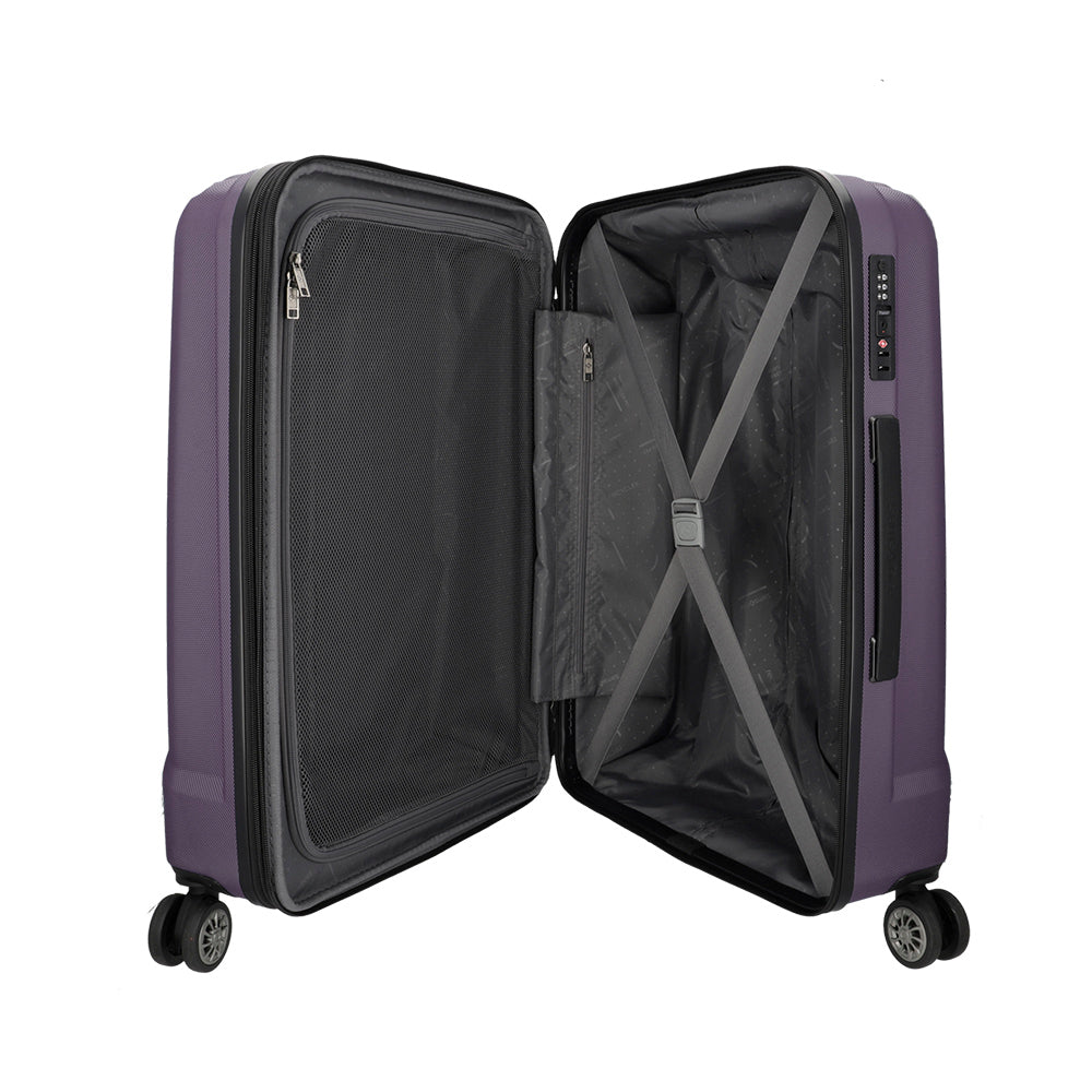 saxoline Maleta grande Fiero 3.0 morada Tienda
