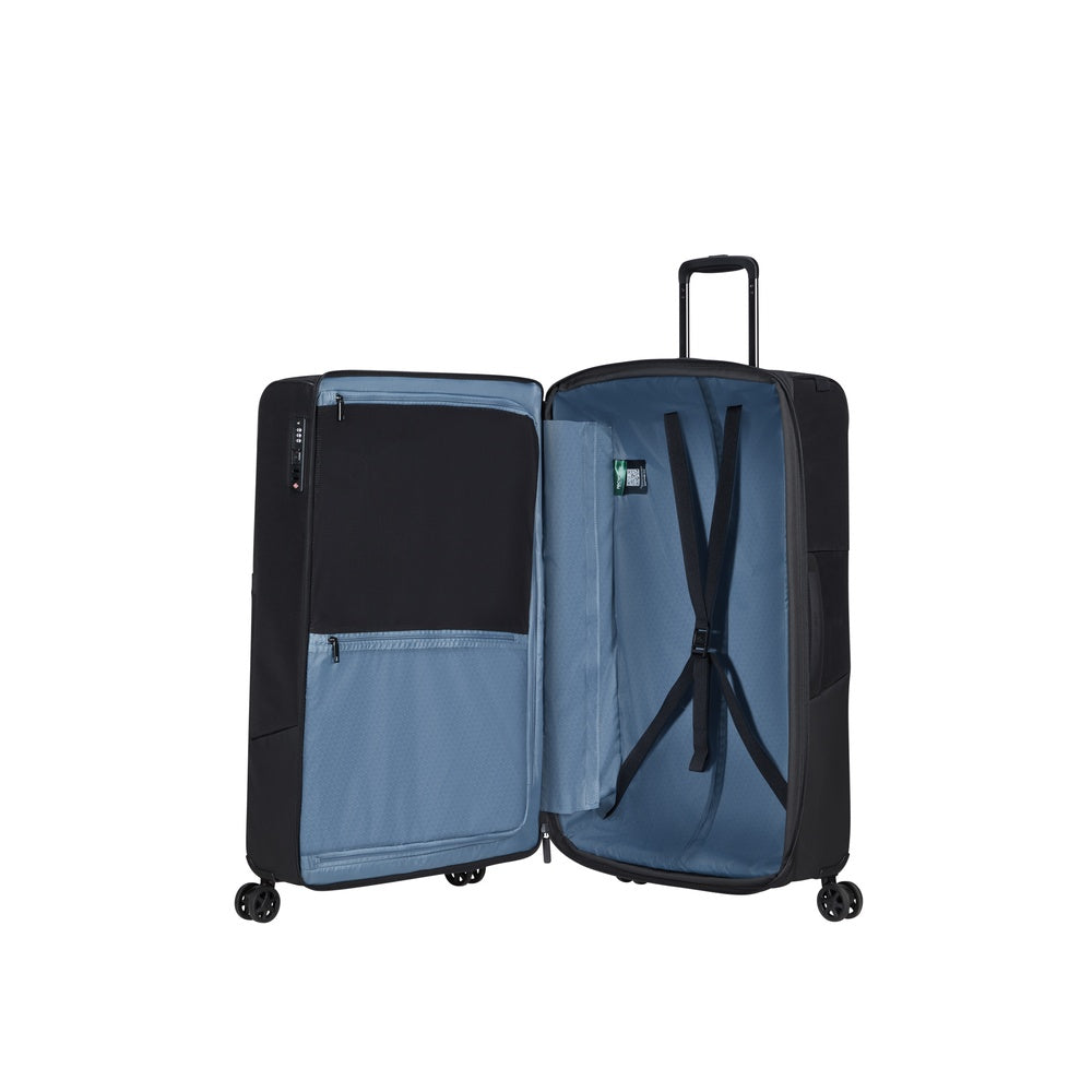 saxoline Maleta grande BIZ2GO negra Mejor oferta