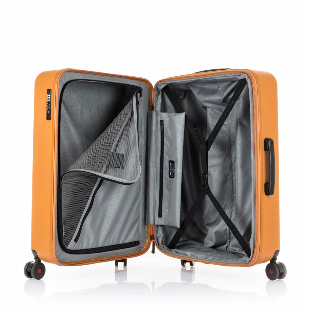 saxoline Maleta TOIIS C Golden Mustard Grande Rebajas online