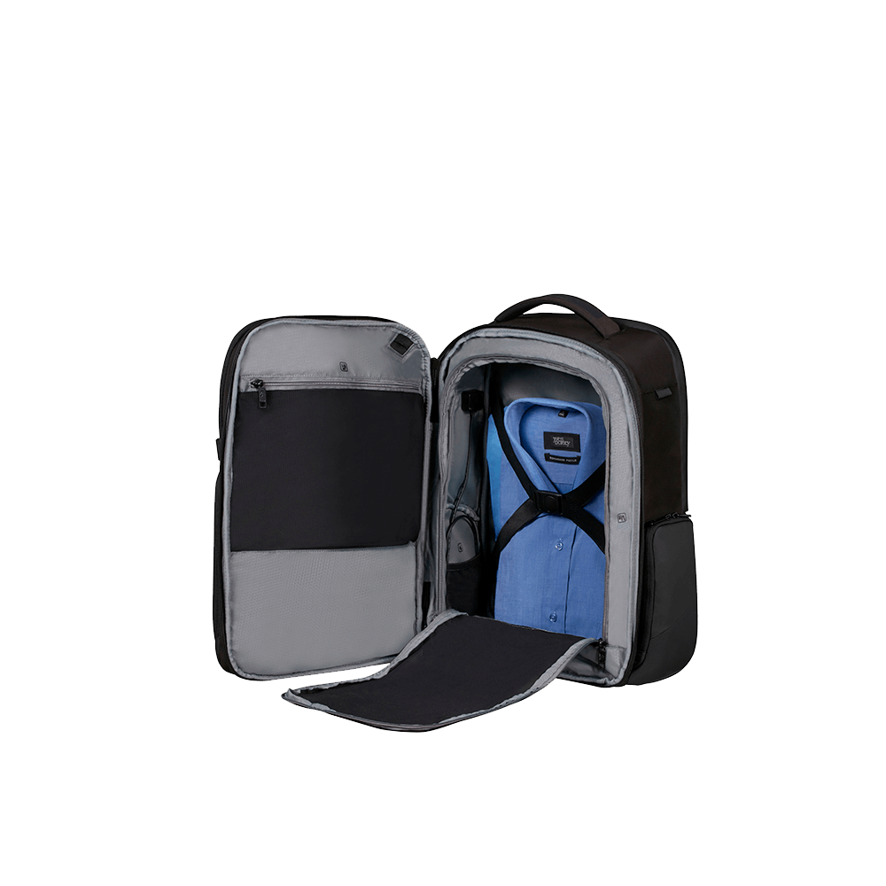saxoline Mochila para notebook Biz2go 17.3" negra Envío gratis