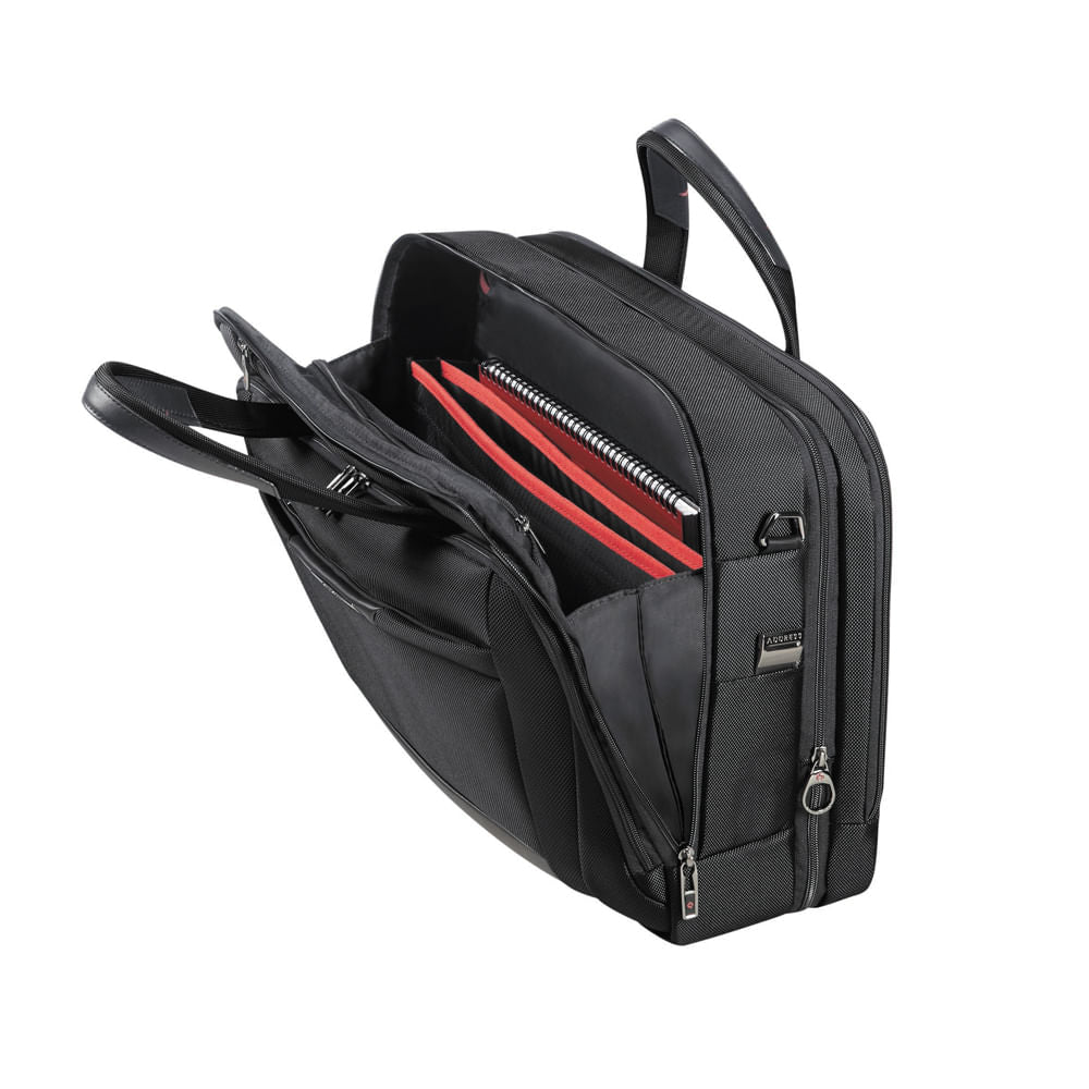 saxoline Maletín PRO-DLX 5 LAPT.BAILHANDLE 15.6 EXP BLACK Últimos 3 días