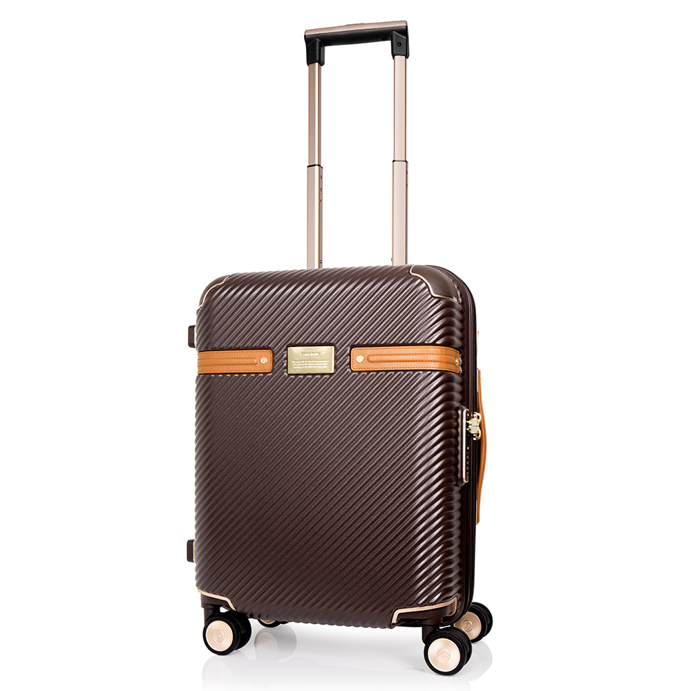 saxoline Maleta de Cabina Richmond II Café COMPRAR AHORA