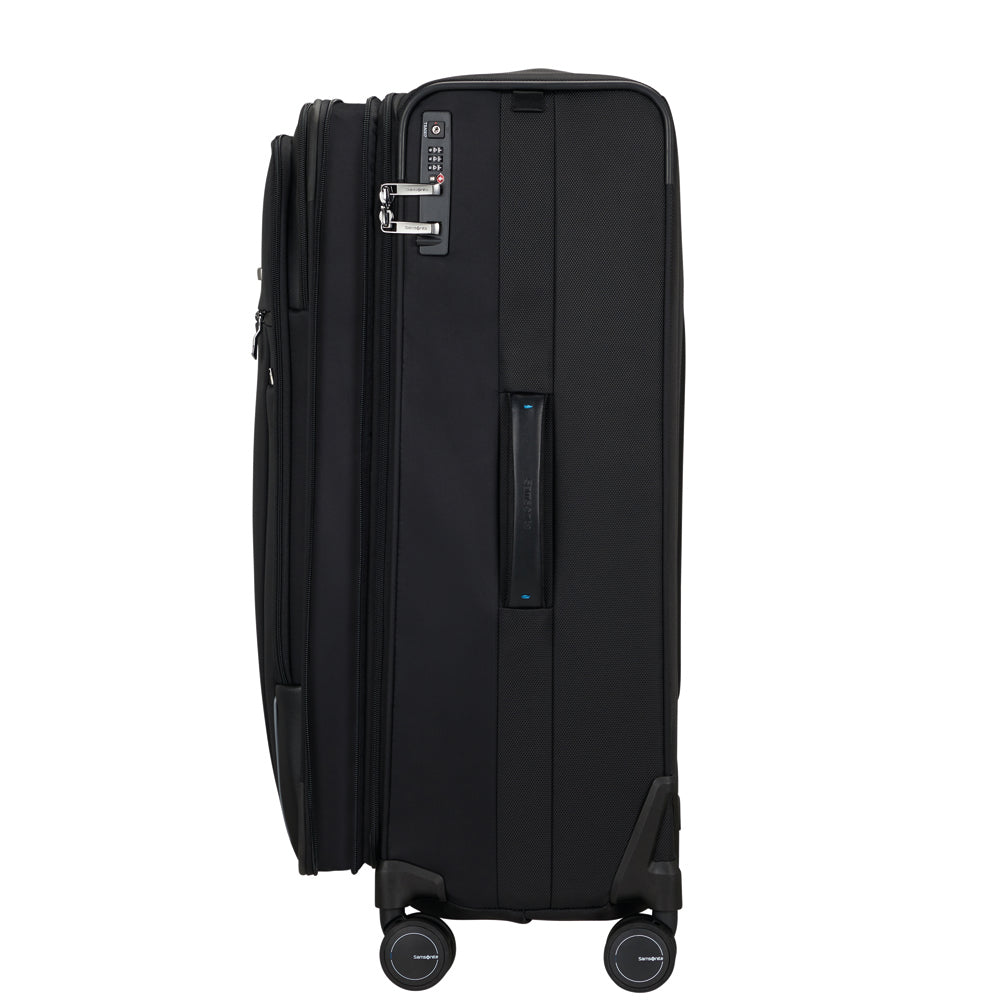 saxoline Maleta grande Spectrolite 3.0 Spinner 78/29 Expandible Black ÚLTIMAS EDICIONES