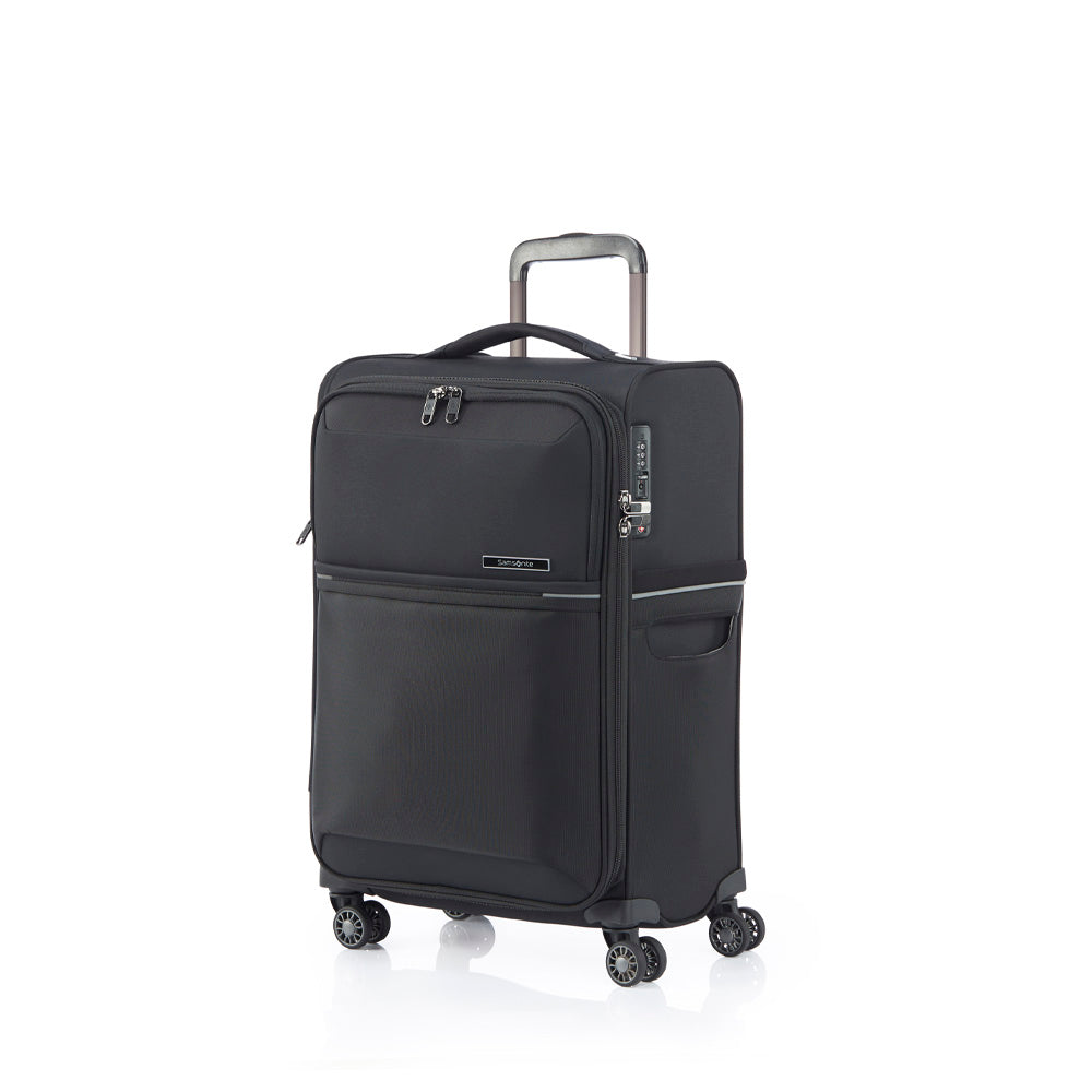 saxoline Maleta de cabina 73h Black Últimos 2 días