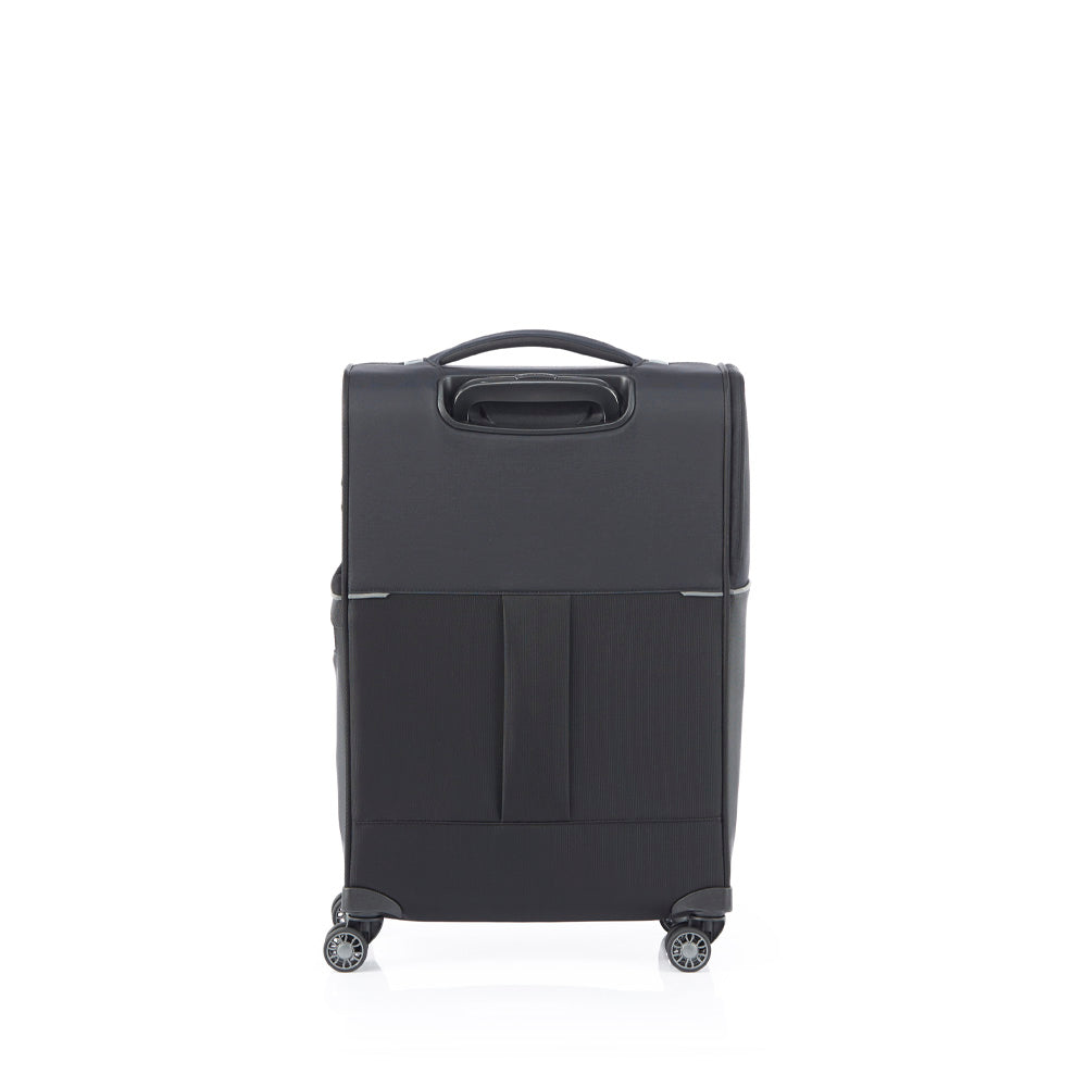 saxoline Maleta de cabina 73h Black Últimos 2 días