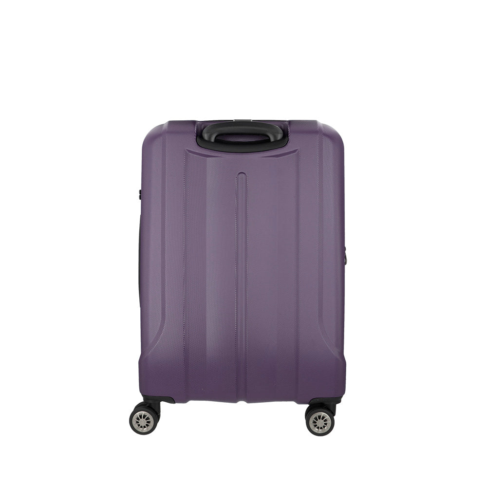 saxoline Maleta mediana Fiero 3.0 morada Último día