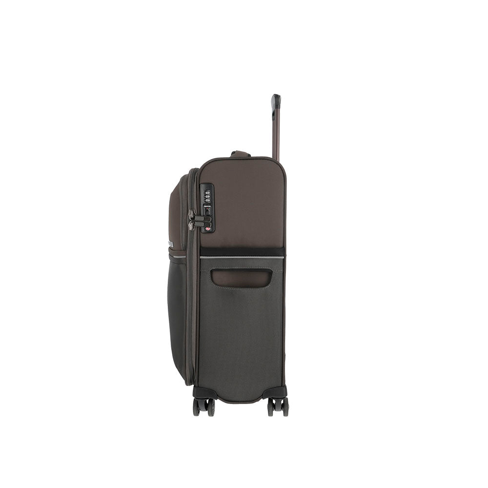 saxoline Maleta de cabina 73H Platin Grey Precio de fábrica
