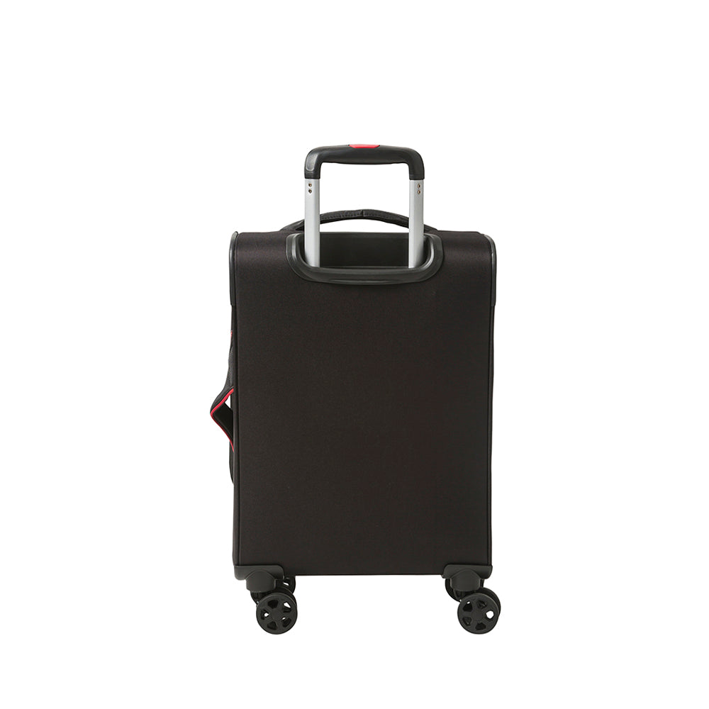 saxoline Maleta Vancouver Sx Spinner 20 Black Cabina 37 8 Lts Promoción por tiempo limitado