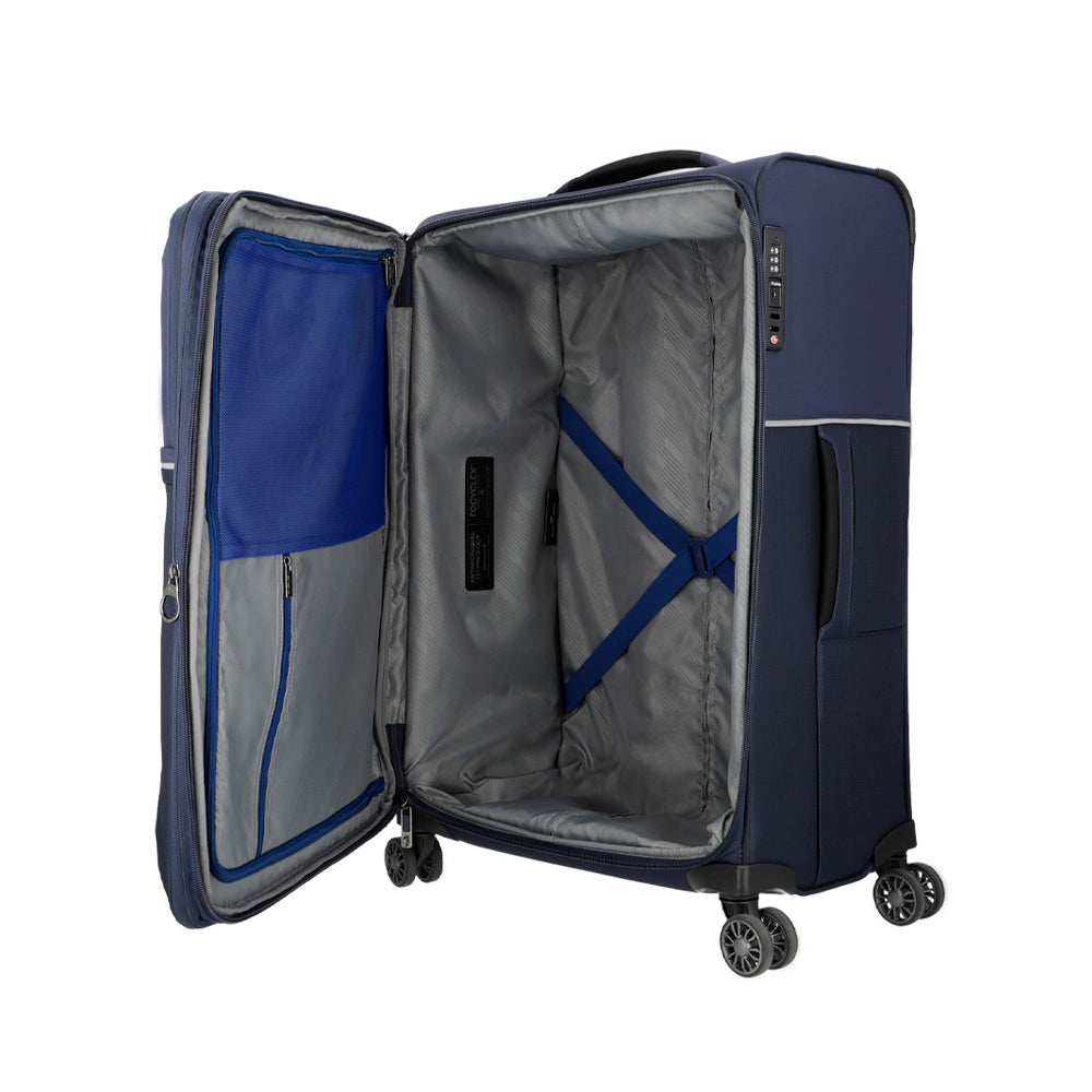 saxoline Maleta extra grande 73H Navy Solo hoy