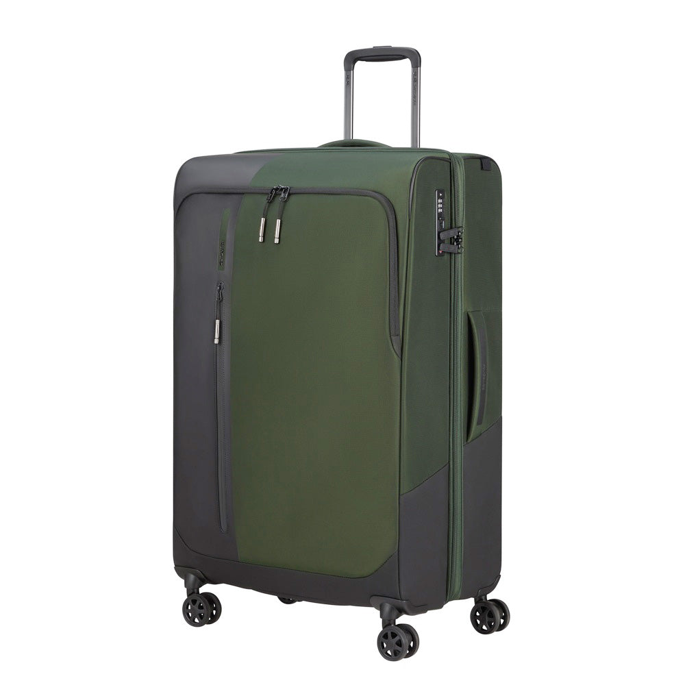 saxoline Maleta grande BIZ2GO verde oscuro Promoción trimestral