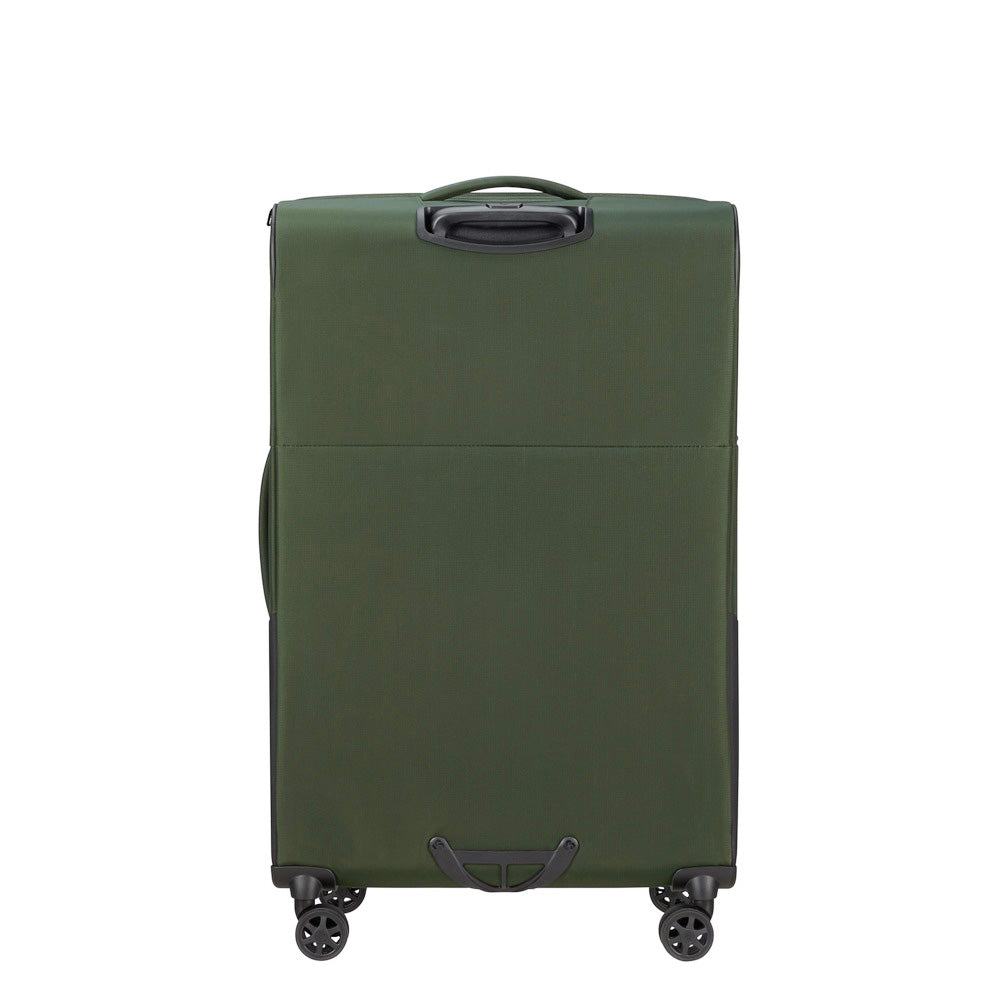 saxoline Maleta grande BIZ2GO verde oscuro Promoción trimestral