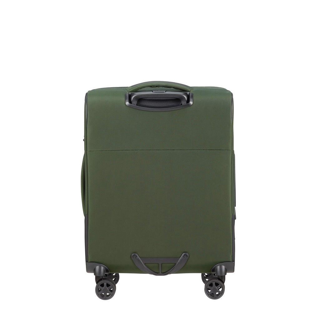 saxoline Maleta de cabina BIZ2GO verde oscuro Solo queda un día