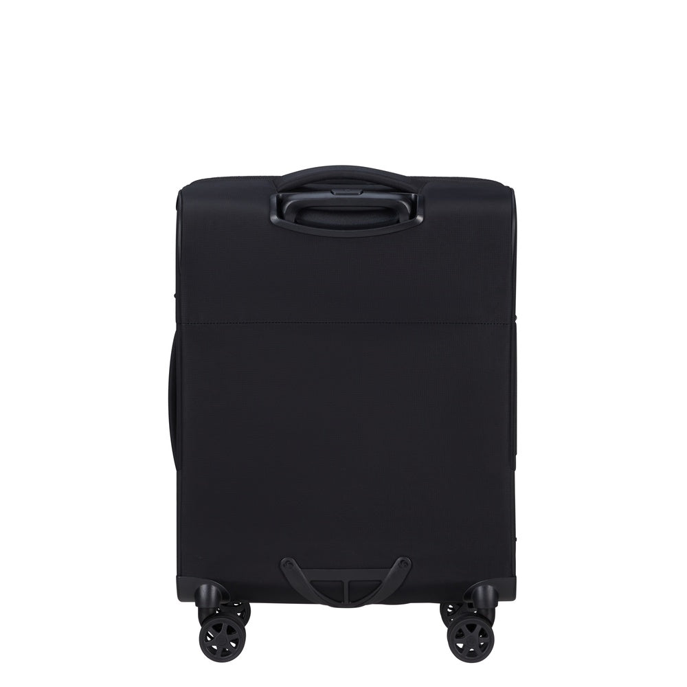 saxoline Maleta de cabina BIZ2GO negra Superdescuento