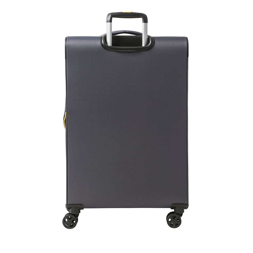saxoline Maleta Vancouver Sx Spinner 28 Grey L 102 Lts Grandes descuentos