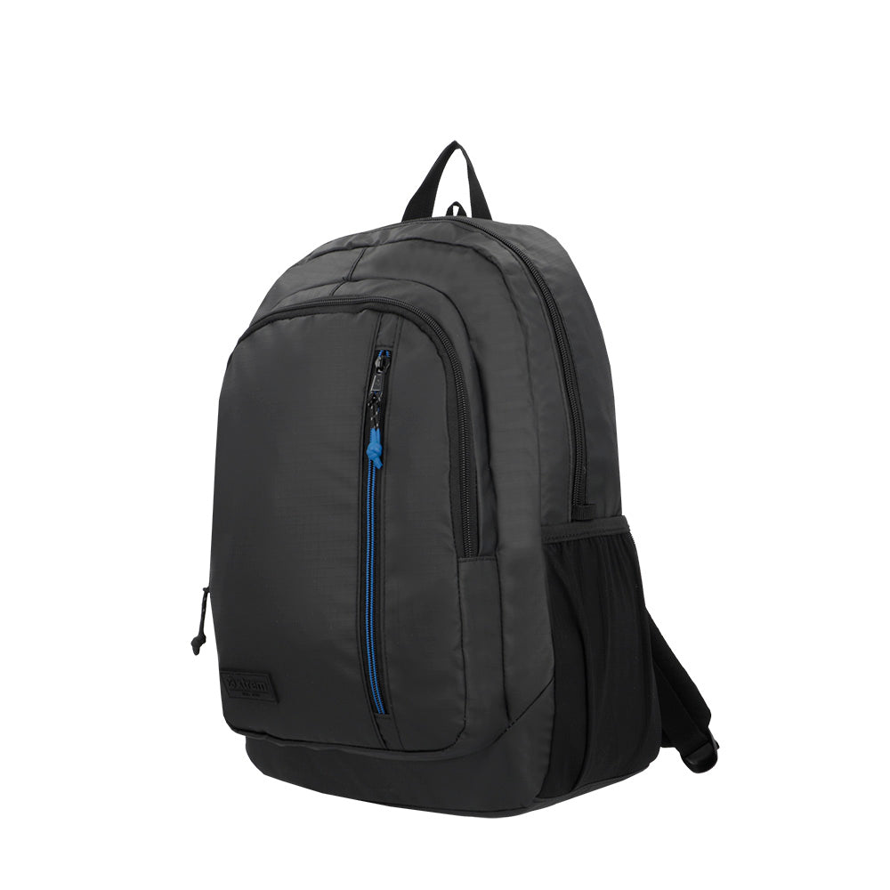saxoline Mochila para notebook 16" Bronx 2.0 negra/azul Envío internacional gratuito