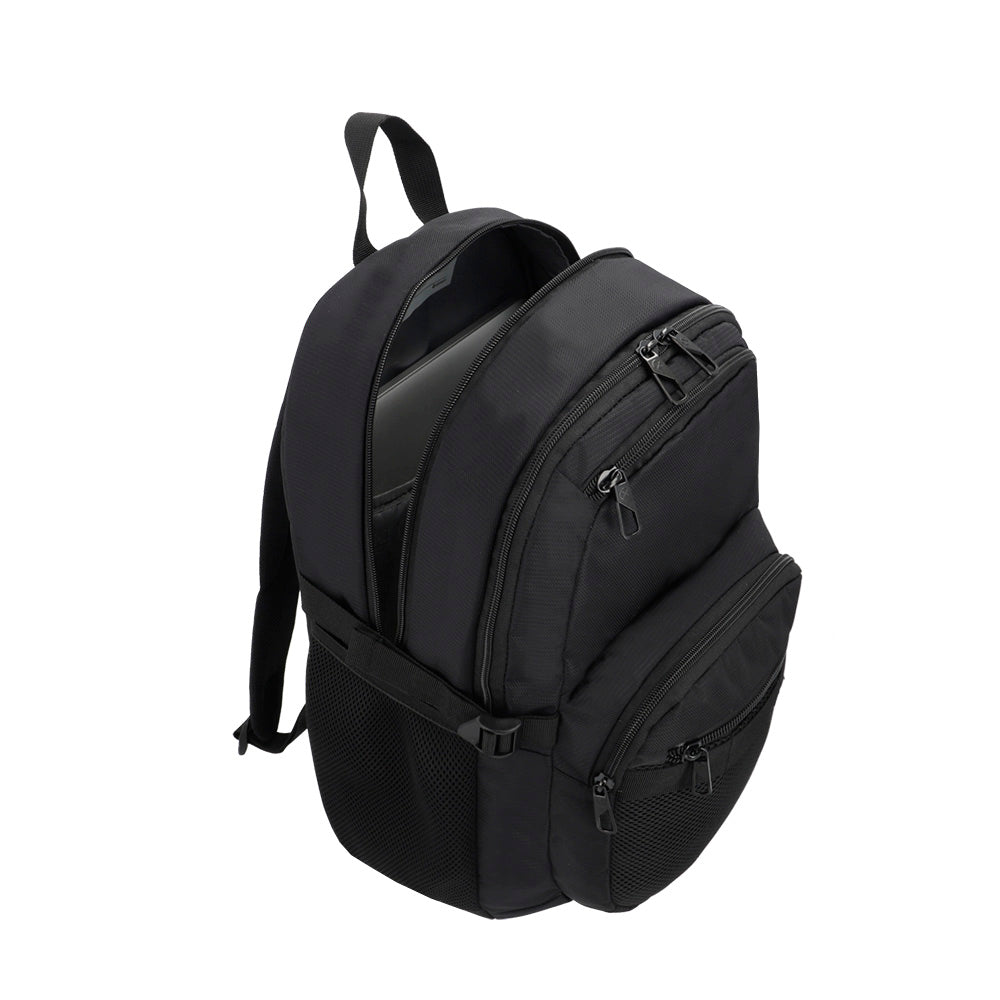 saxoline Mochila para notebook 16" Berkeley negra Limitado a 3 días