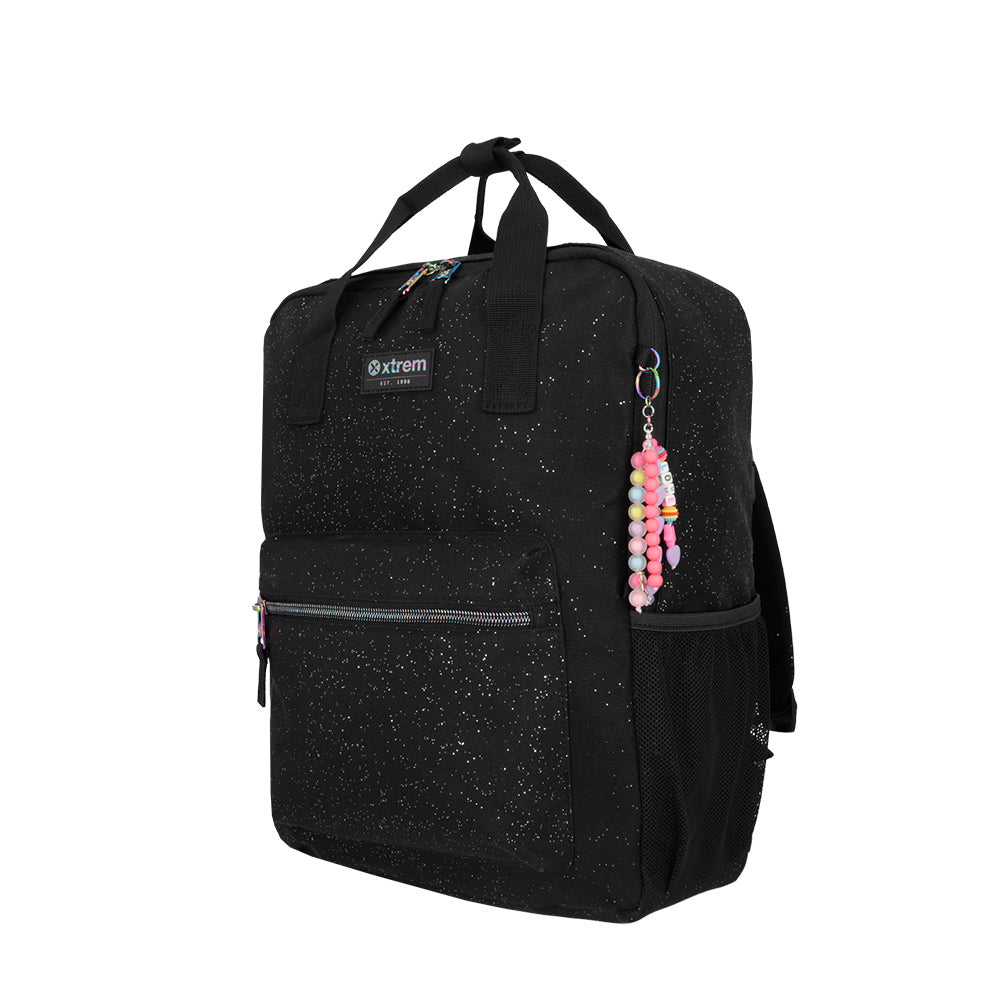 saxoline Mochila para notebook 15" Leia negra En oferta