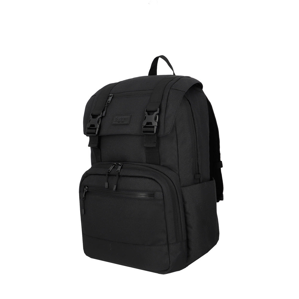 saxoline Mochila para notebook 16" Kent negra Descuentos del mes