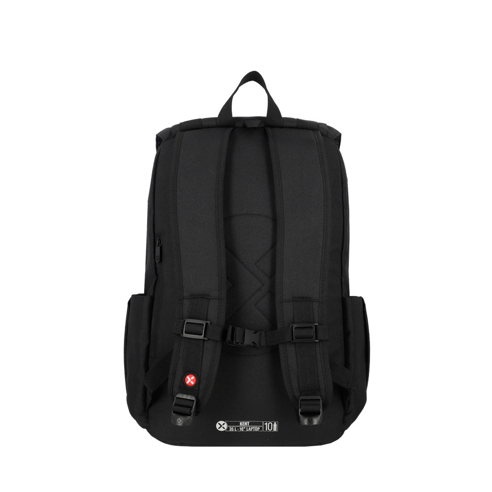 saxoline Mochila para notebook 16" Kent negra Descuentos del mes