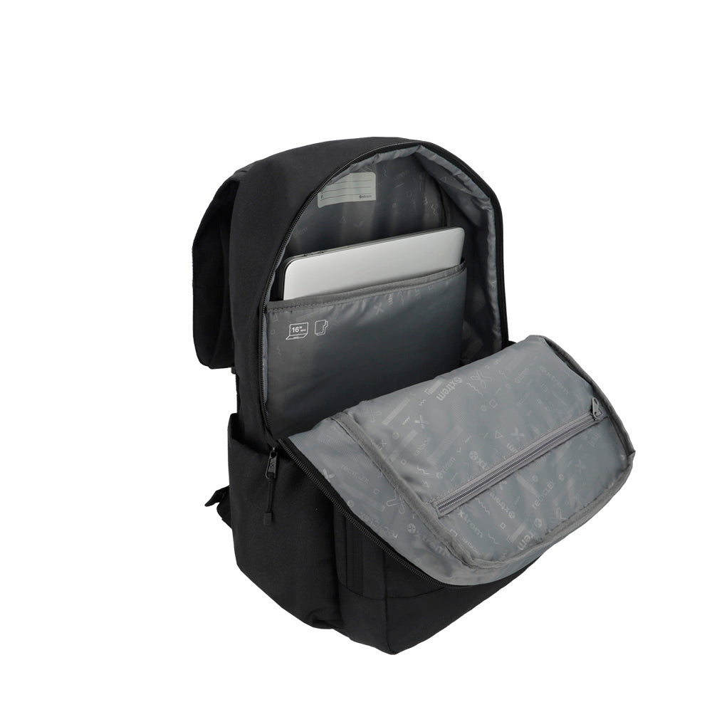 saxoline Mochila para notebook 16" Kent negra Descuentos del mes