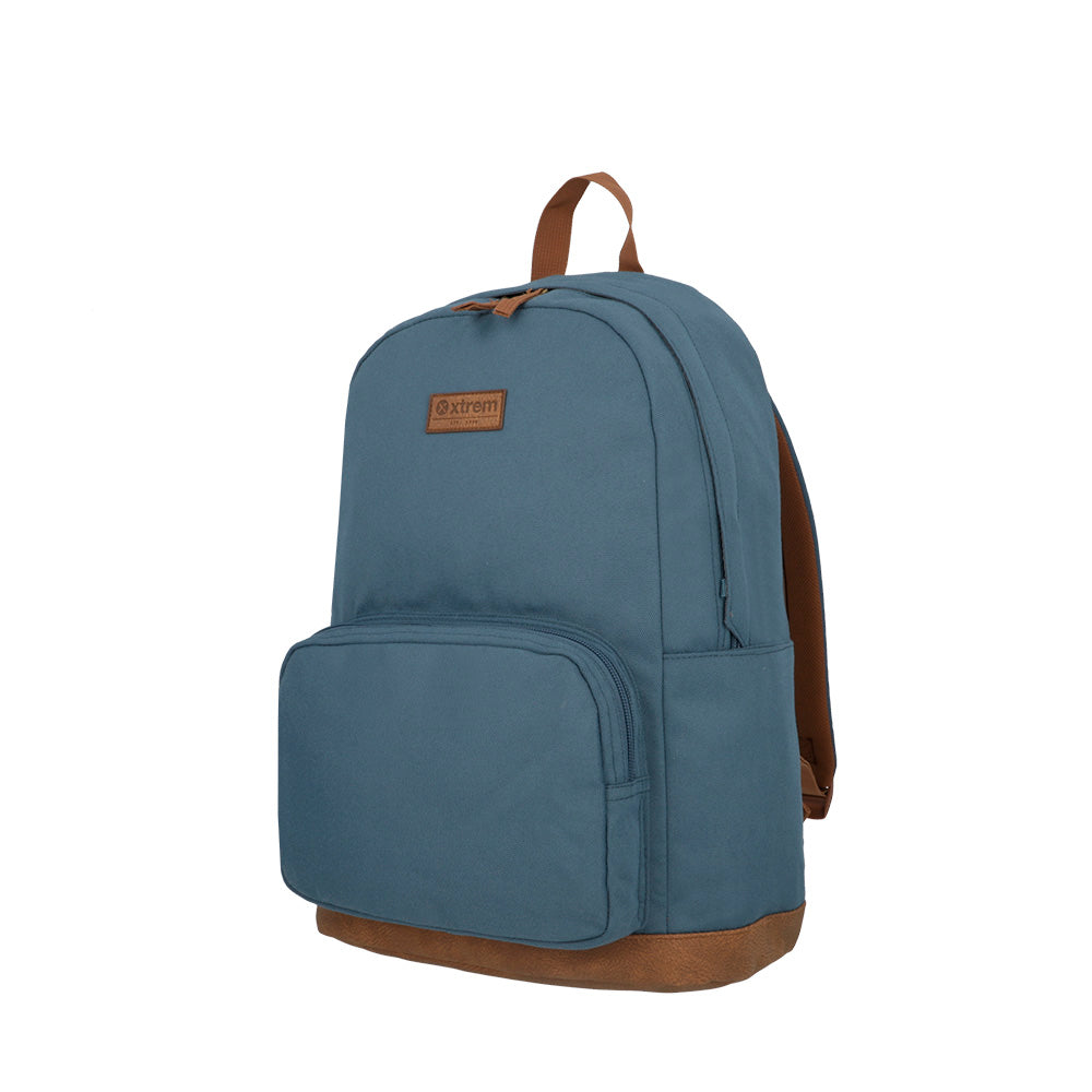 saxoline Mochila para notebook 15" Pop azul Última moda
