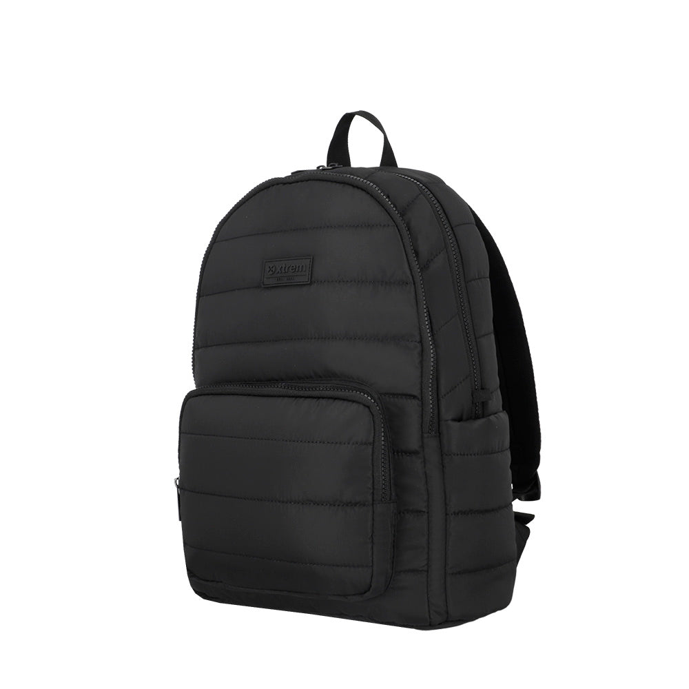 saxoline Mochila para notebook 14" Hamilton negra Descuento por venta flash