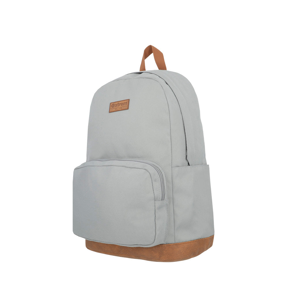 saxoline Mochila para notebook 15" Pop gris Ofertas