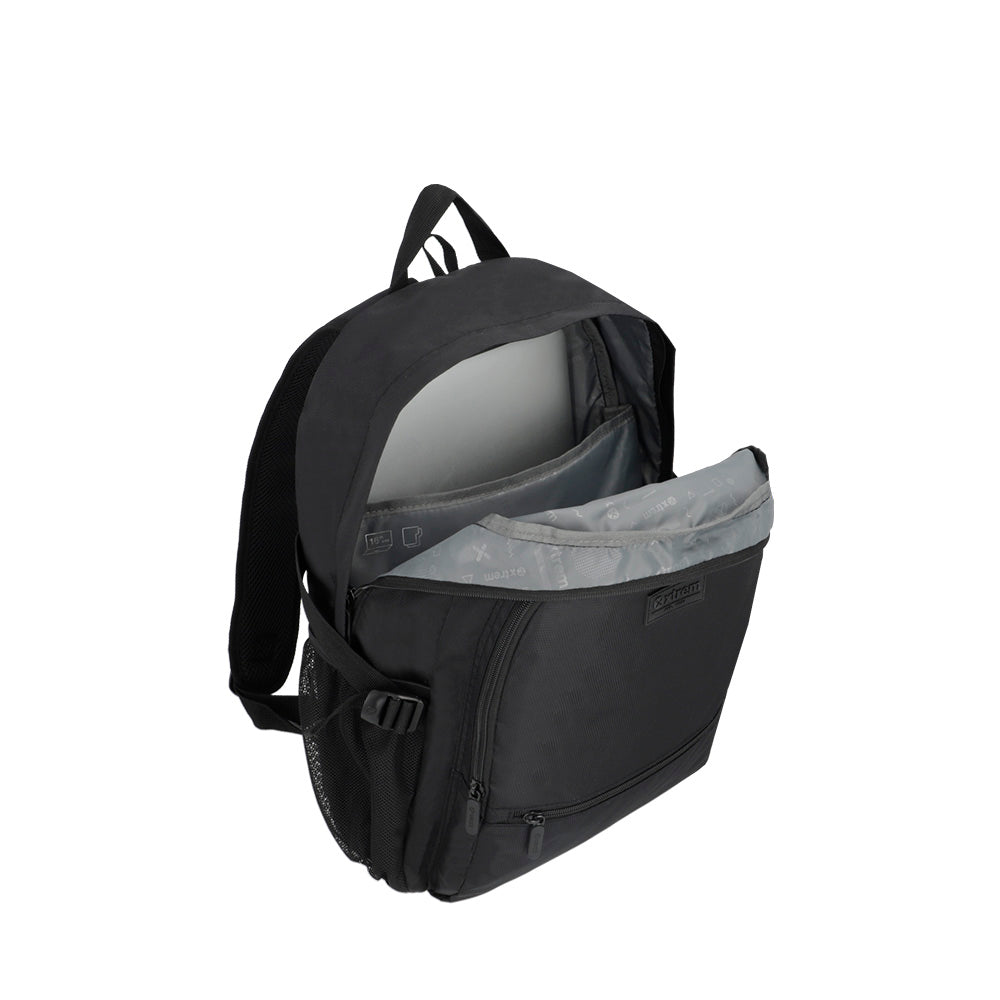 saxoline Mochila para notebook 16" Wynwood negra Venta caliente