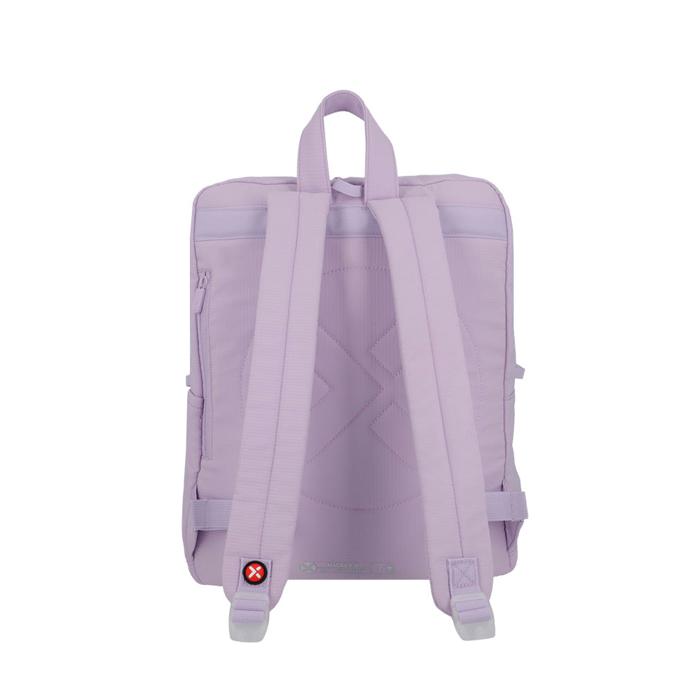 saxoline Mochila para notebook 15" Macau 2.0 morada Tienda