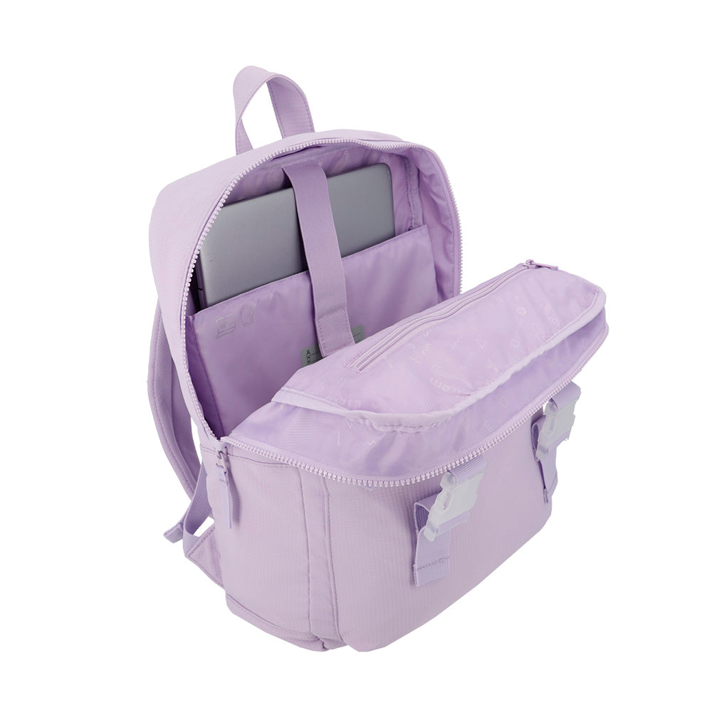 saxoline Mochila para notebook 15" Macau 2.0 morada Tienda