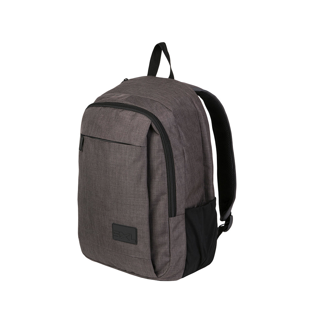 saxoline Mochila Brigde 2Sx Gris oscuro melange M Liquidación