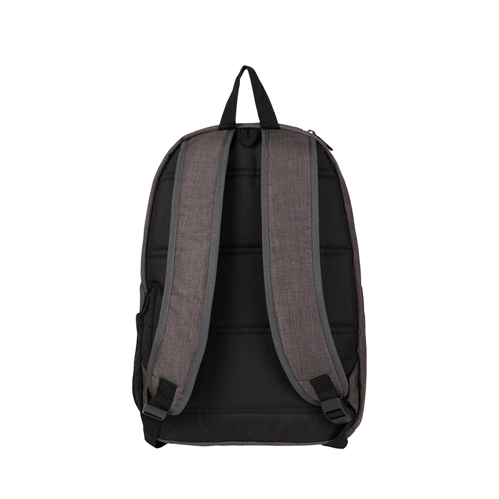 saxoline Mochila Brigde 2Sx Gris oscuro melange M Liquidación