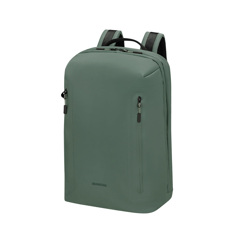saxoline Mochila para notebook 15.6" Coatify Biz verde Mejor oferta