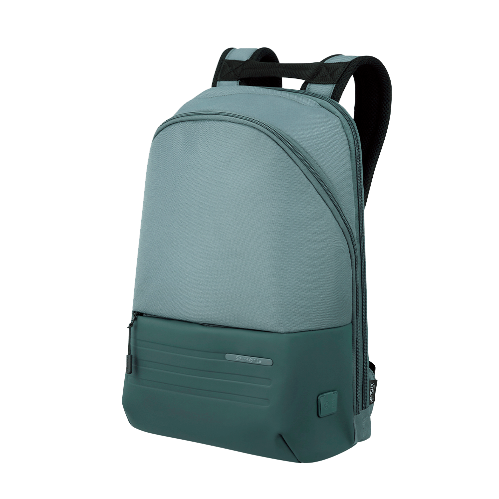 saxoline Mochila para Notebook Stackd Biz Verde Rebajas top