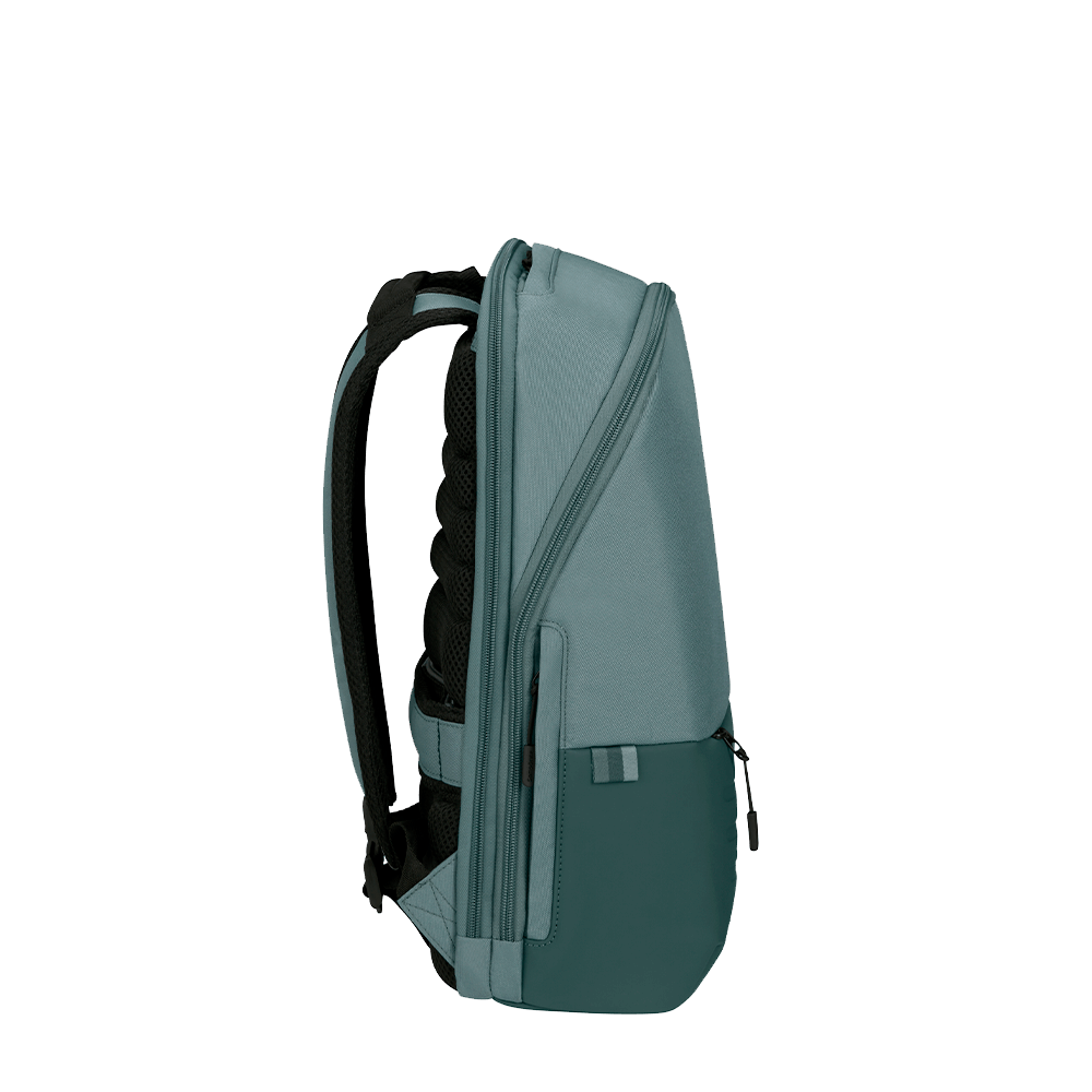 saxoline Mochila para Notebook Stackd Biz Verde Rebajas top