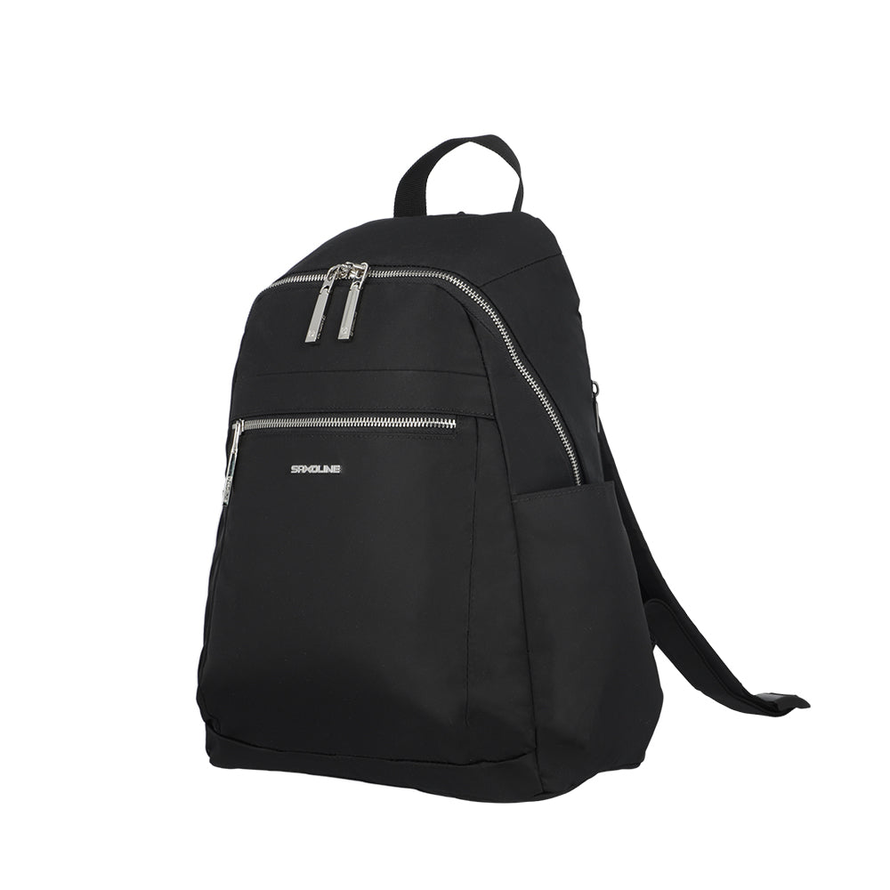 saxoline Mochila County Para Notebook Negra Envío gratis
