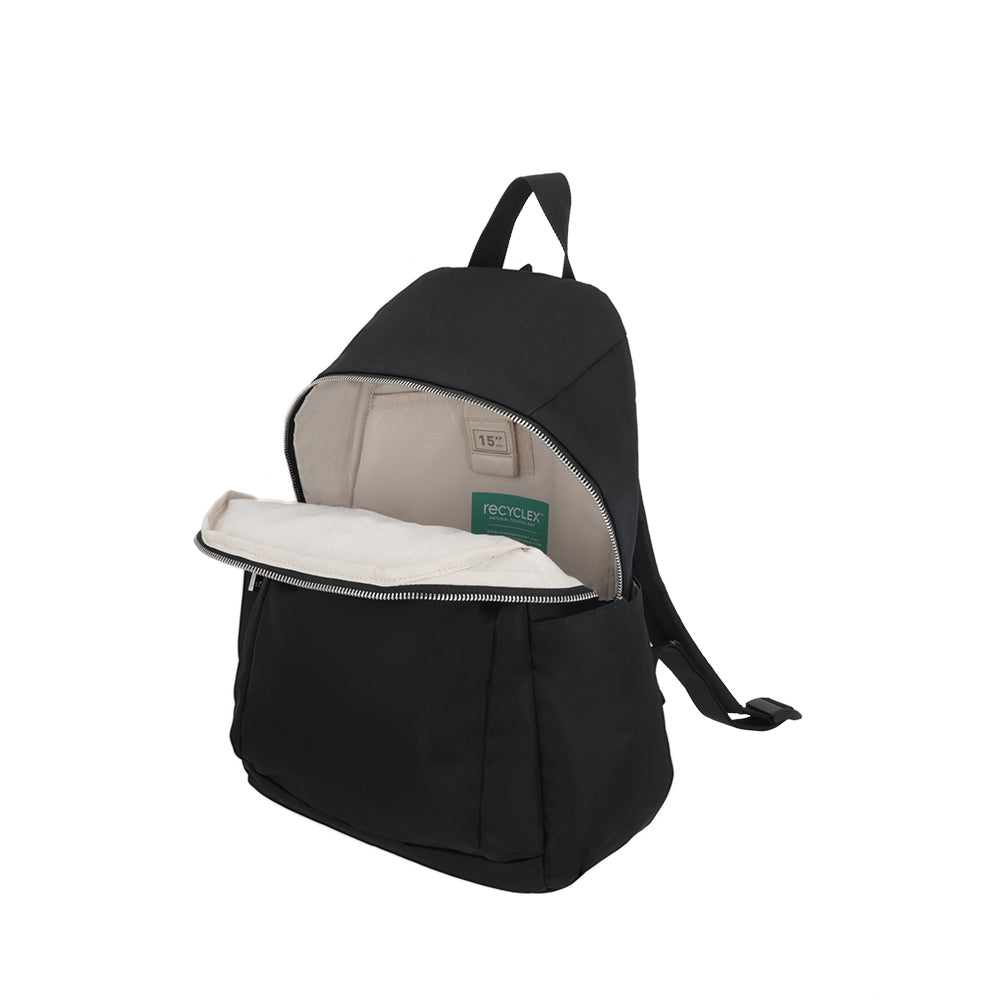 saxoline Mochila County Para Notebook Negra Envío gratis