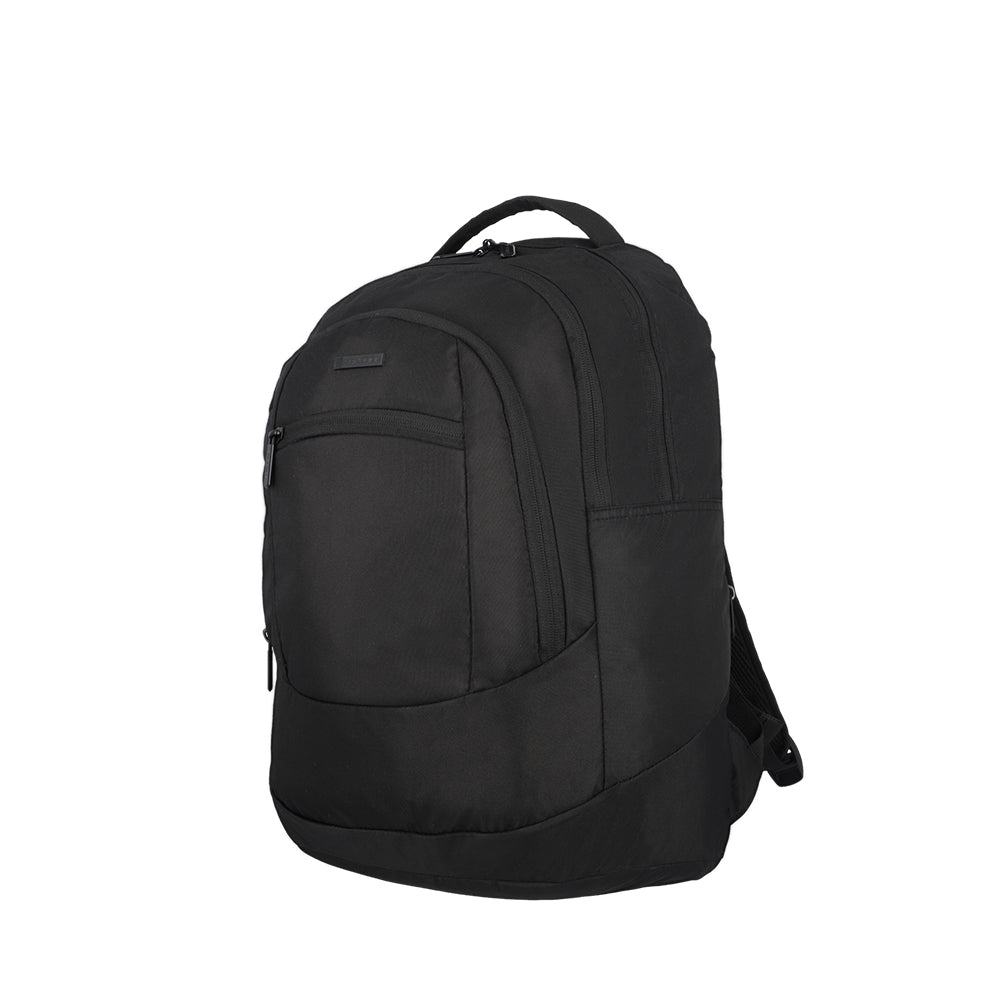 saxoline Mochila para notebook Crossway negro 17" Envío gratis