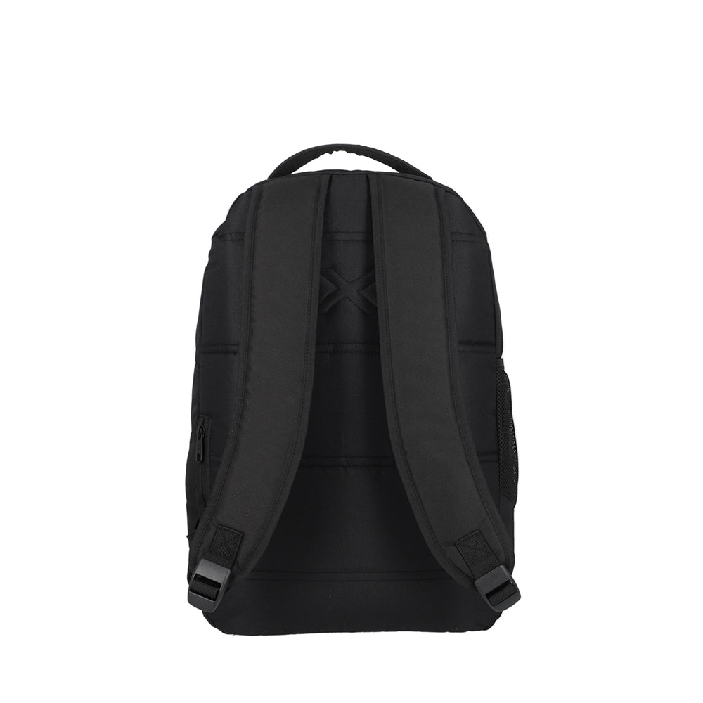 saxoline Mochila para notebook Crossway negro 17" Envío gratis