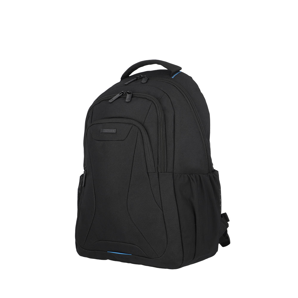 saxoline Mochila para notebook Volcano negro 17" Últimos 3 días