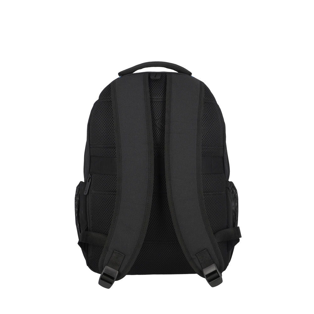 saxoline Mochila para notebook Volcano negro 17" Últimos 3 días
