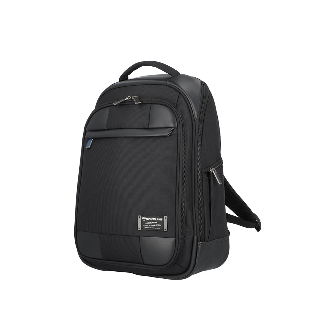 saxoline Mochila para notebook Dax negro 16" COMPRAR AHORA
