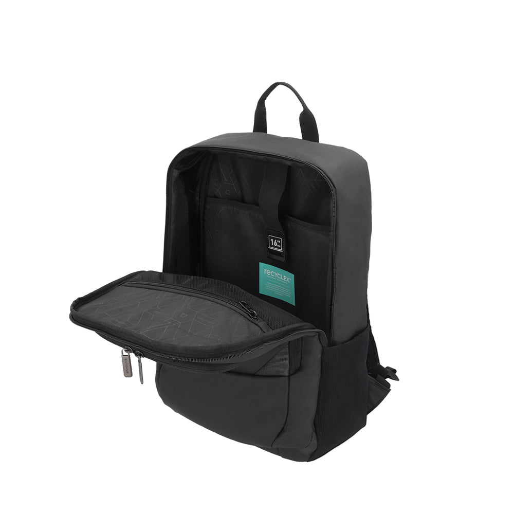 saxoline Mochila Road Para Notebook Negra ÚLTIMAS EDICIONES
