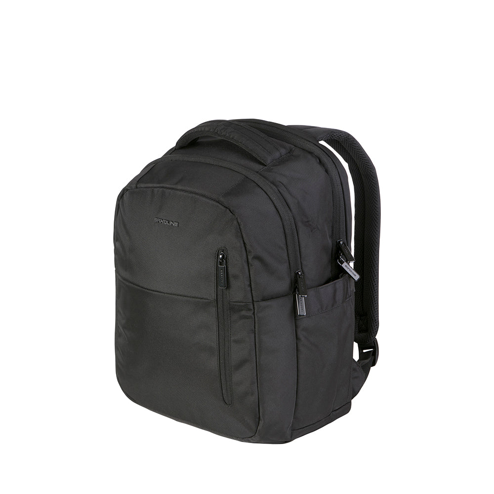 saxoline Mochila New Highway 4SX Negro M Precio de fábrica